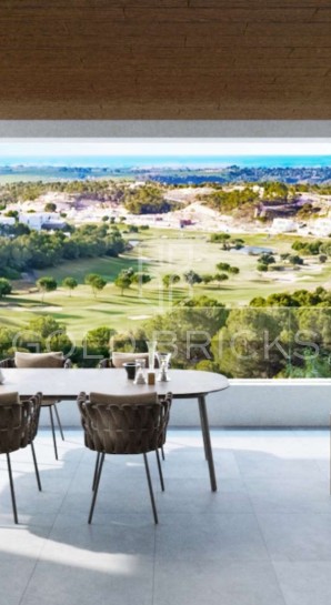 Lägenhet - Återförsäljning - Orihuela - Las Colinas Golf