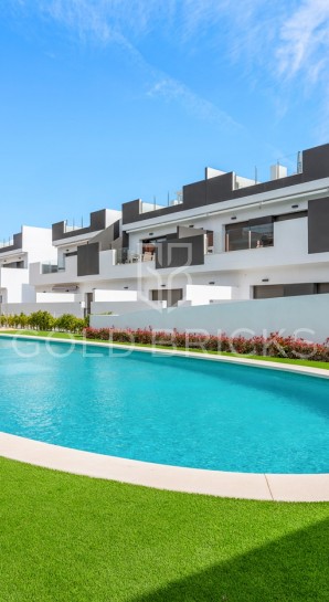 Lägenhet - Återförsäljning - Torrevieja - Los balcones