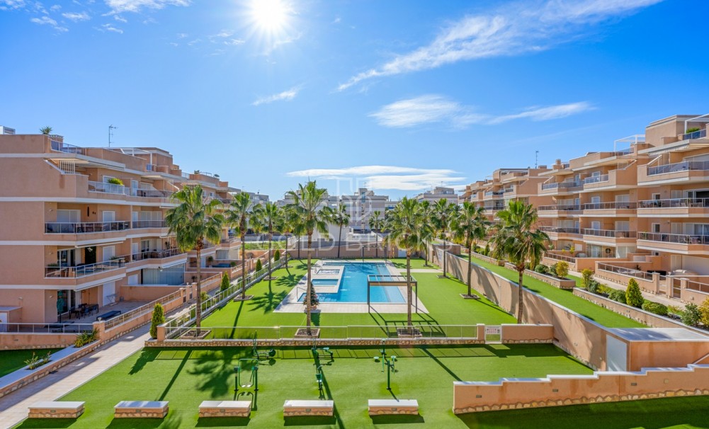 Lägenhet / lägenhet · Återförsäljning · Orihuela Costa · Villamartín
