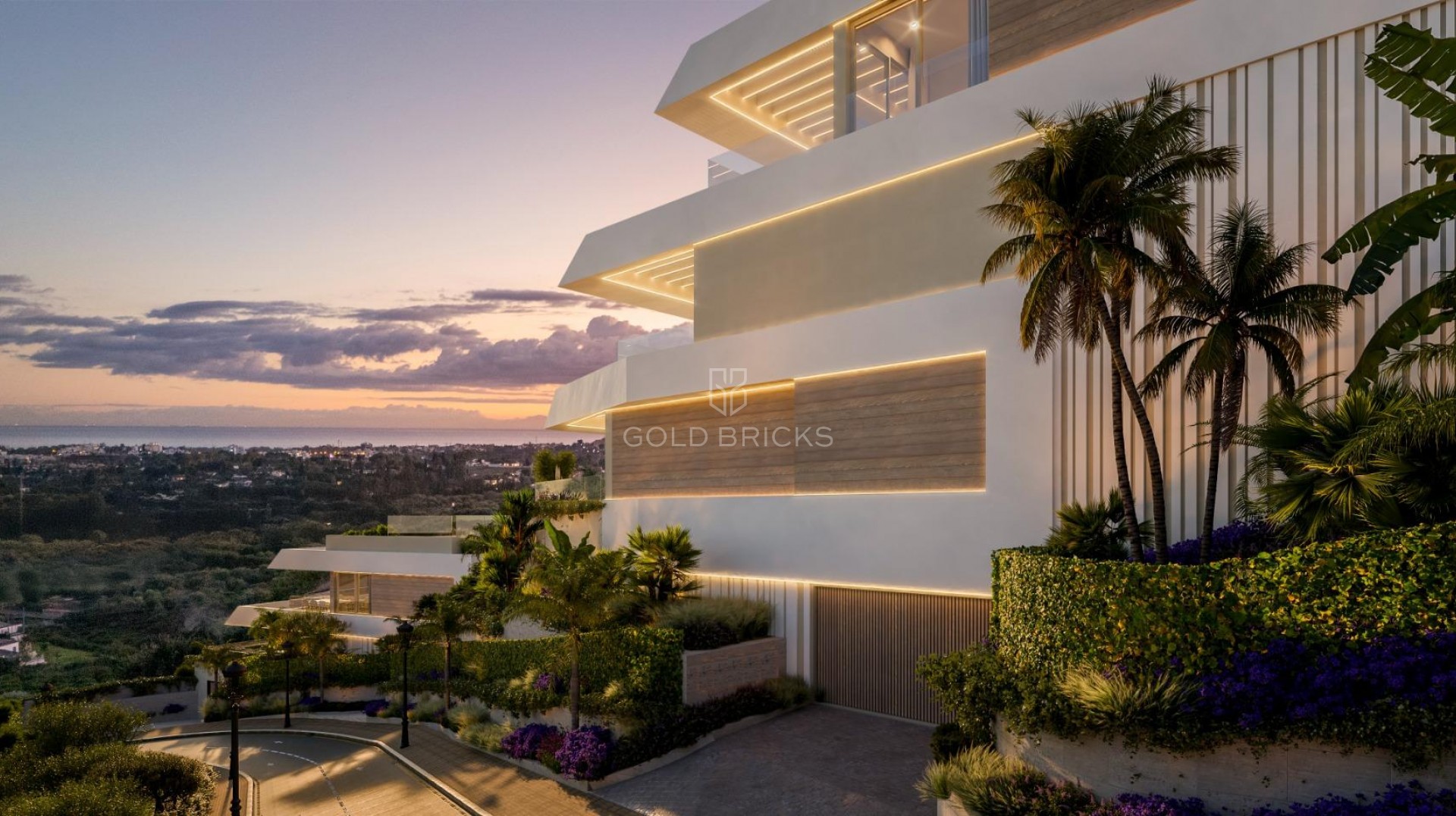 Lägenhet · Nybyggnation · Benahavis · Urb. Puerto del Almendro