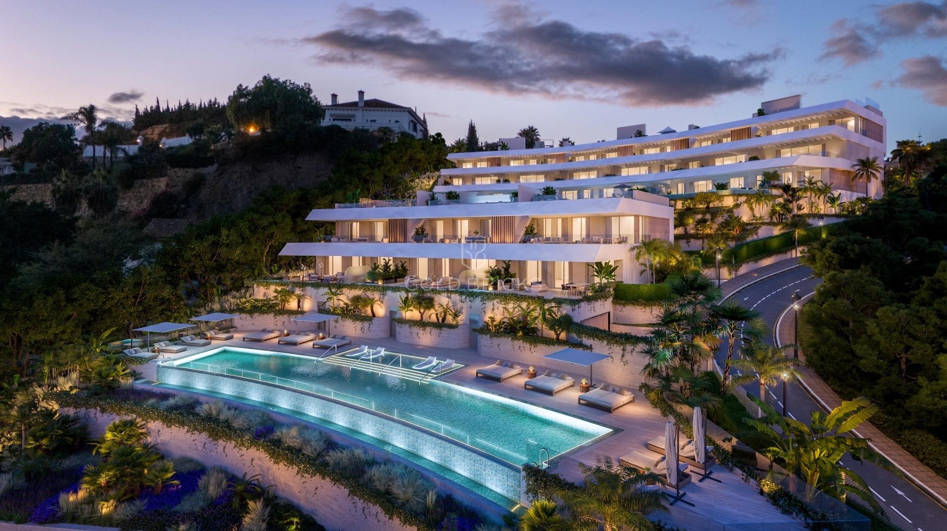 Lägenhet · Nybyggnation · Benahavis · Urb. Puerto del Almendro