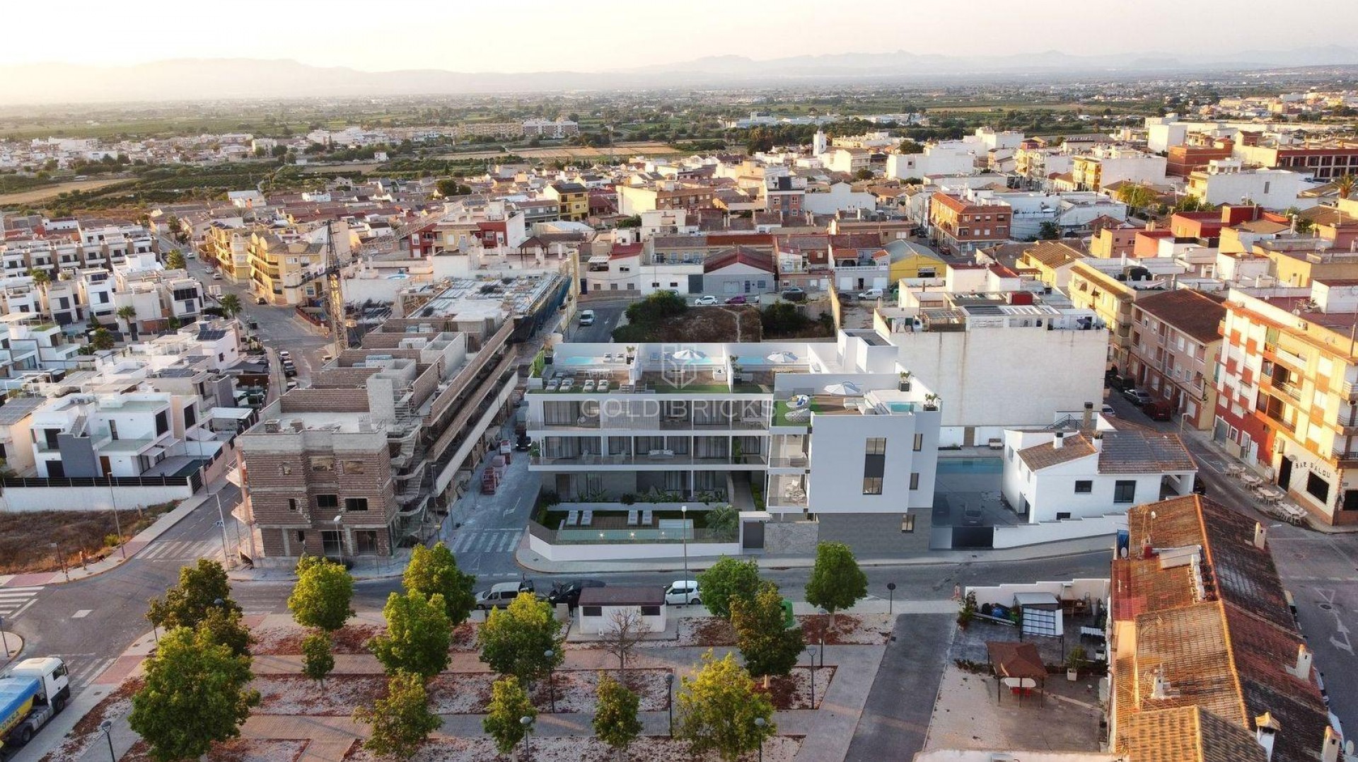 Lägenhet · Nybyggnation · Benijofar · Pueblo