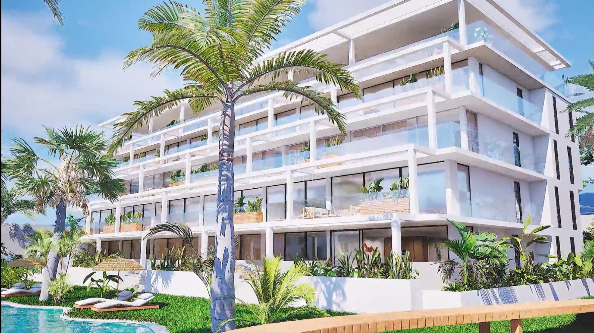 Lägenhet · Nybyggnation · Cartagena · Mar de Cristal