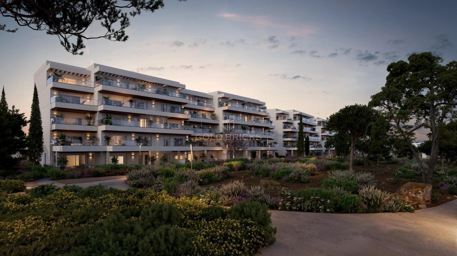 Lägenhet · Nybyggnation · Denia · Playa de La Almadraba