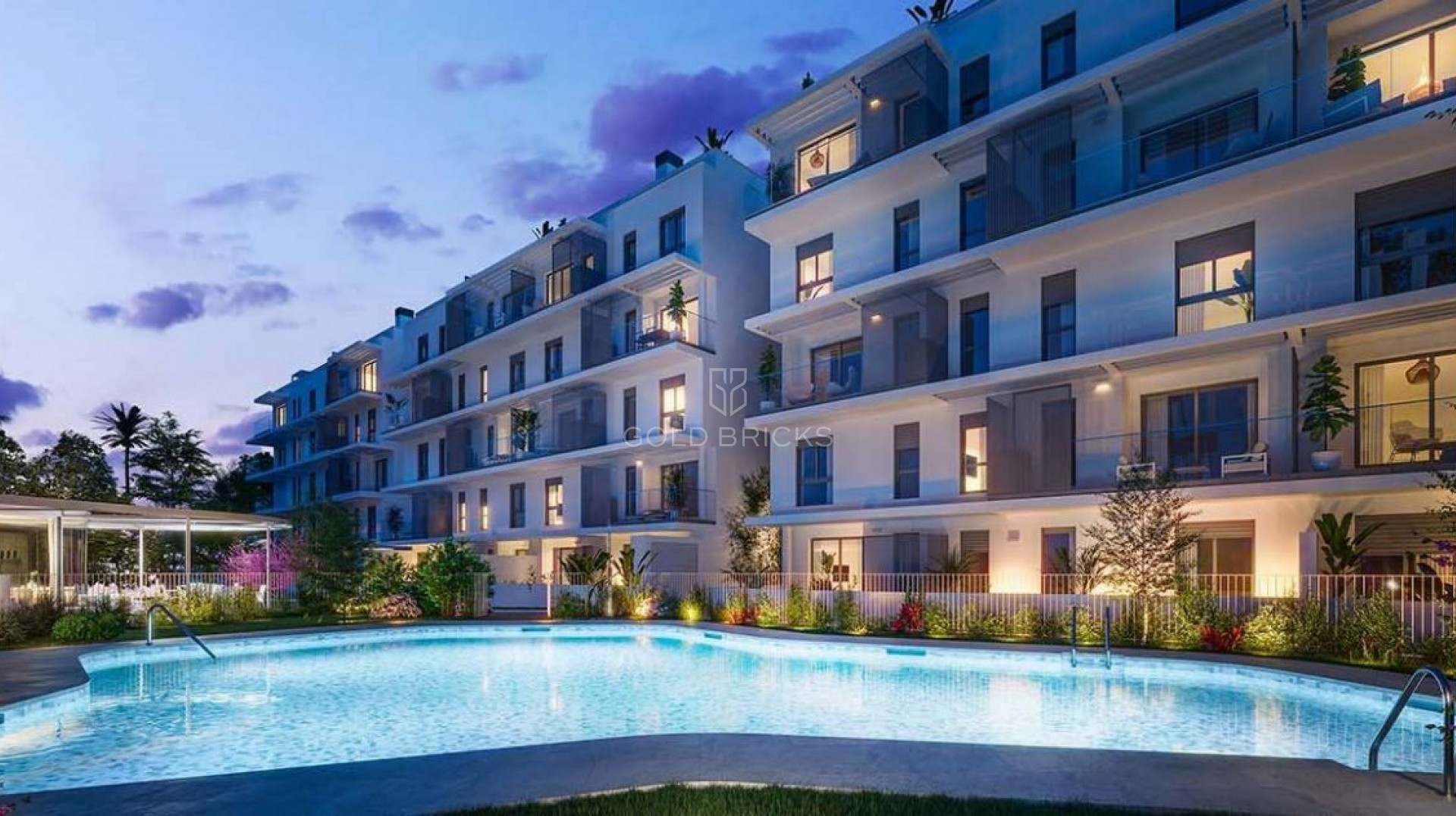 Lägenhet · Nybyggnation · Denia · Puerto Denia