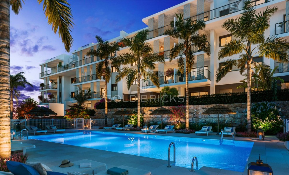Lägenhet - Nybyggnation - Estepona - 62848