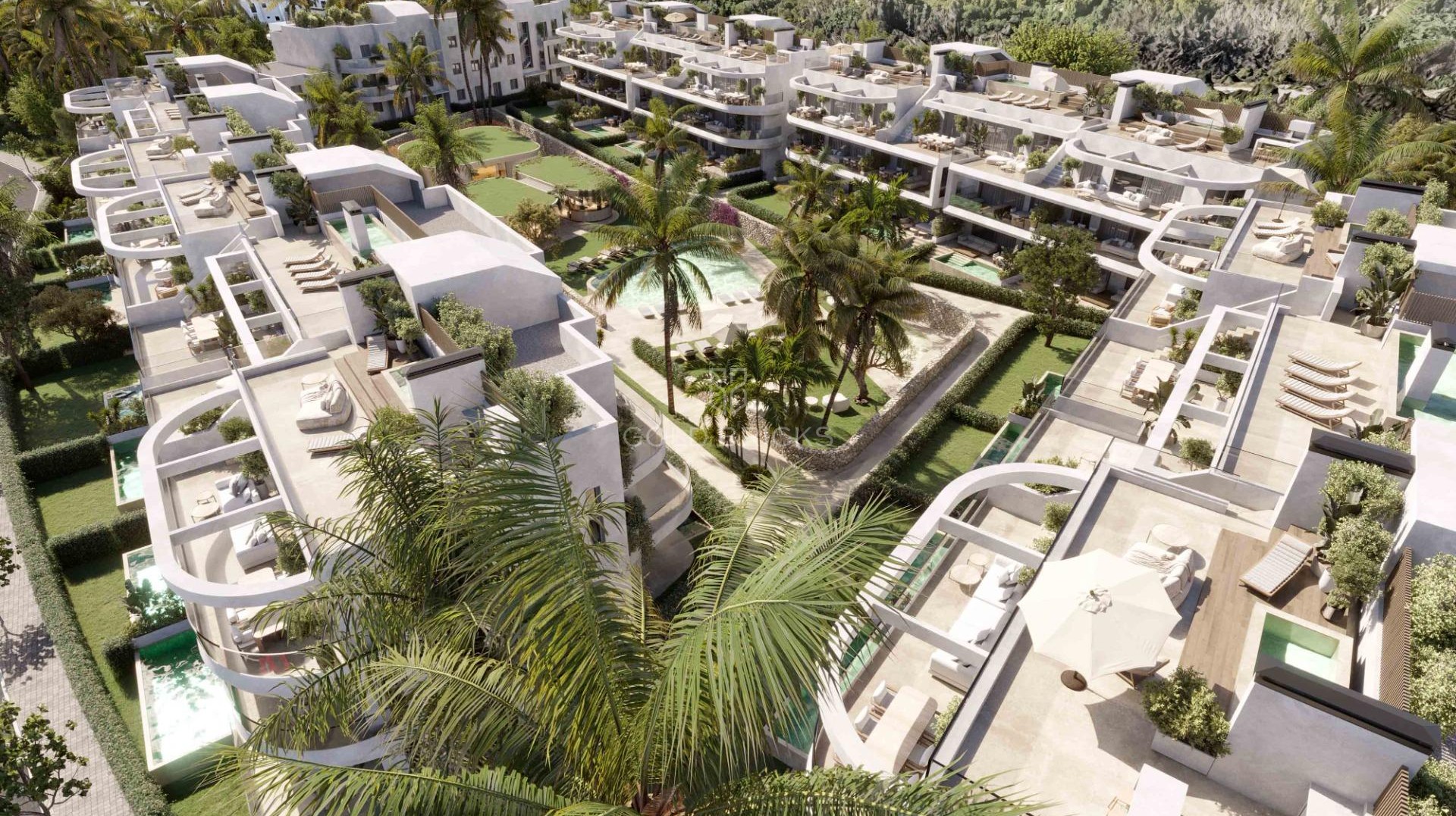 Lägenhet · Nybyggnation · Estepona · Arroyo Vaquero