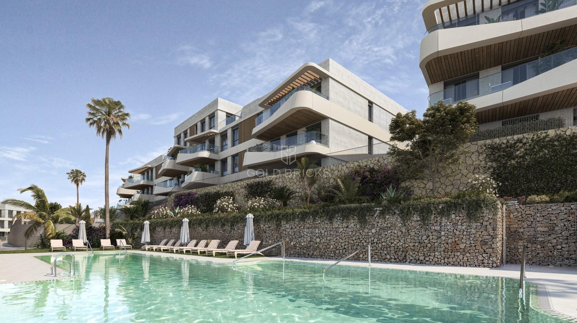 Lägenhet · Nybyggnation · Estepona · Azata Golf