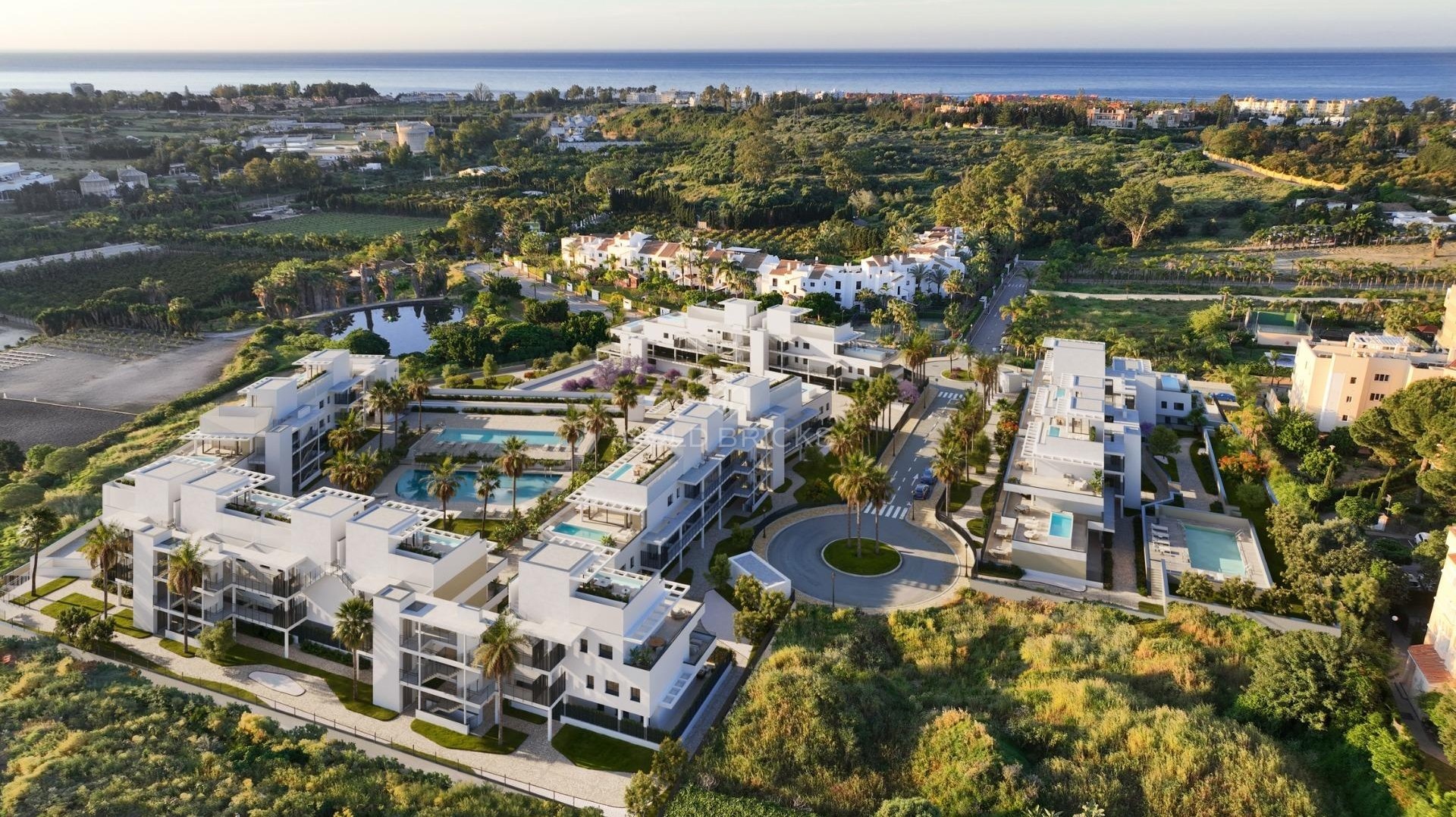 Lägenhet · Nybyggnation · Estepona · Coto de la Serena