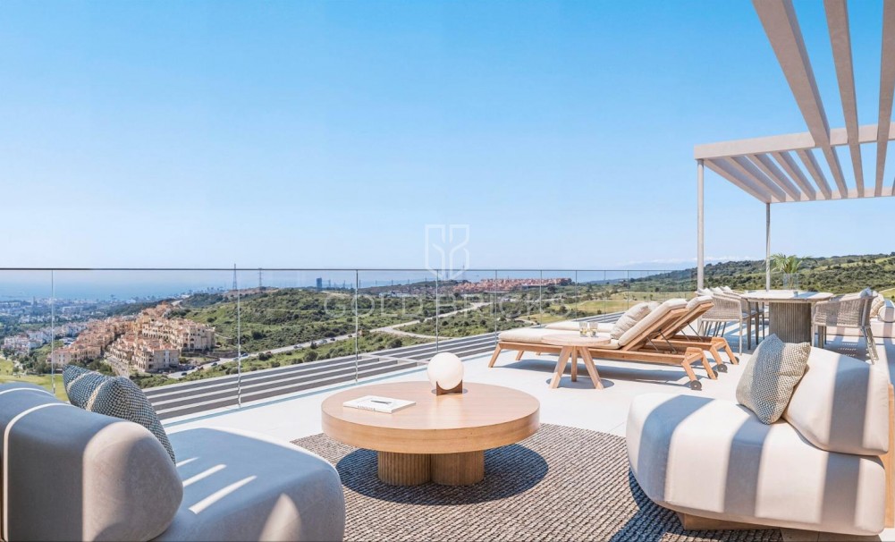 Lägenhet - Nybyggnation - Estepona - GB-56486