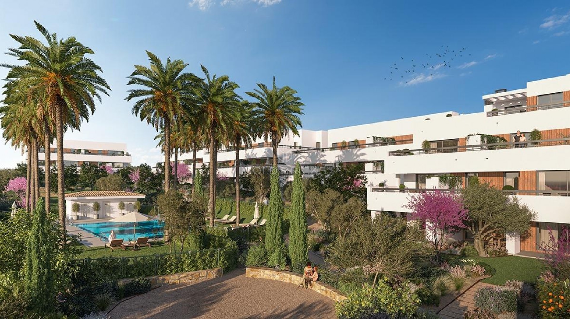 Lägenhet · Nybyggnation · Estepona · La Gaspara