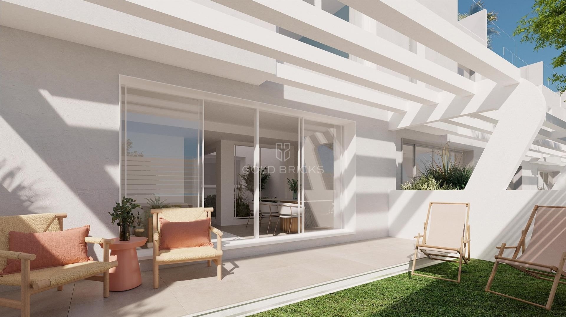 Lägenhet · Nybyggnation · Estepona · Polideportivo