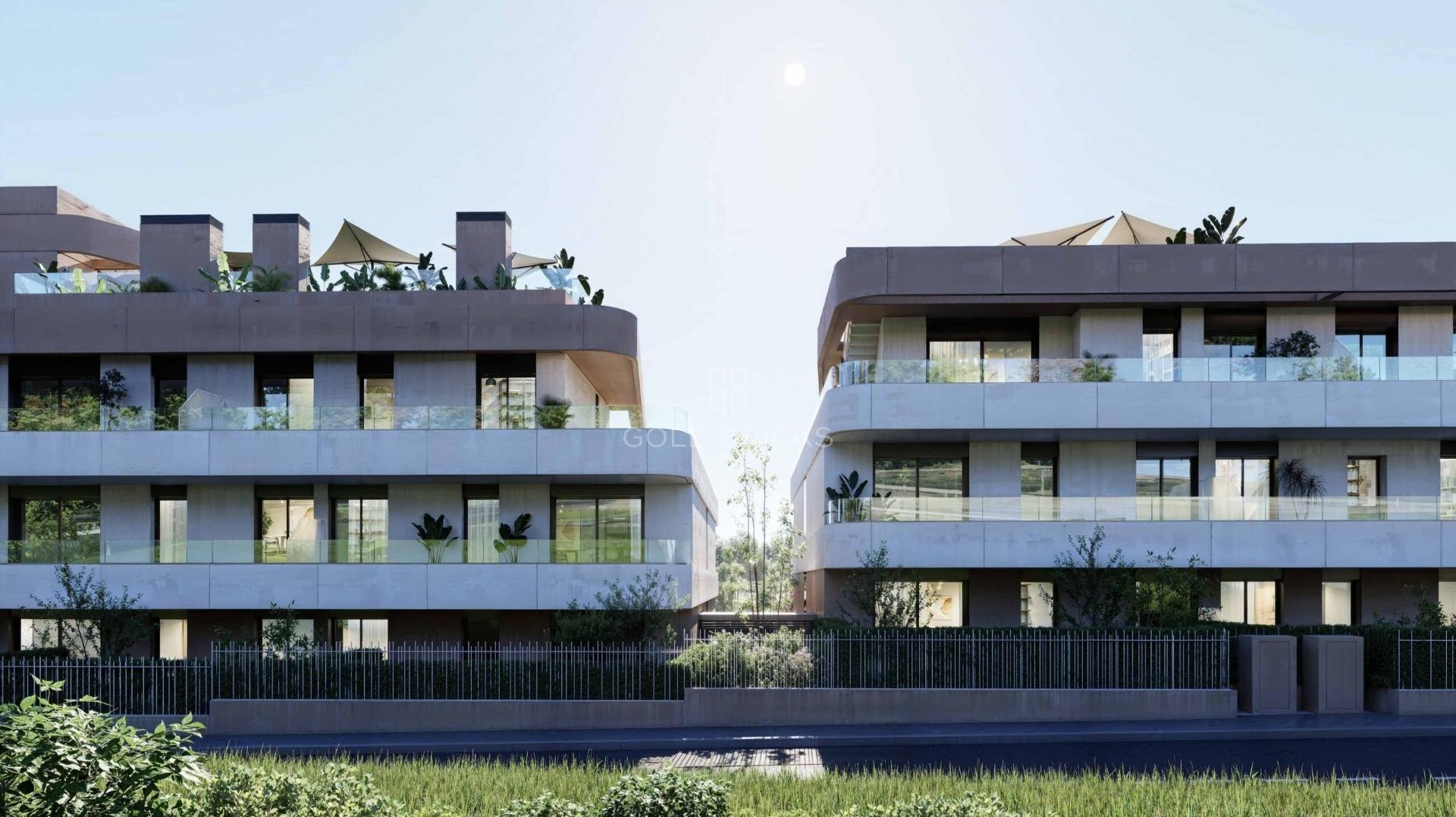 Lägenhet · Nybyggnation · Estepona · Puerto de Estepona