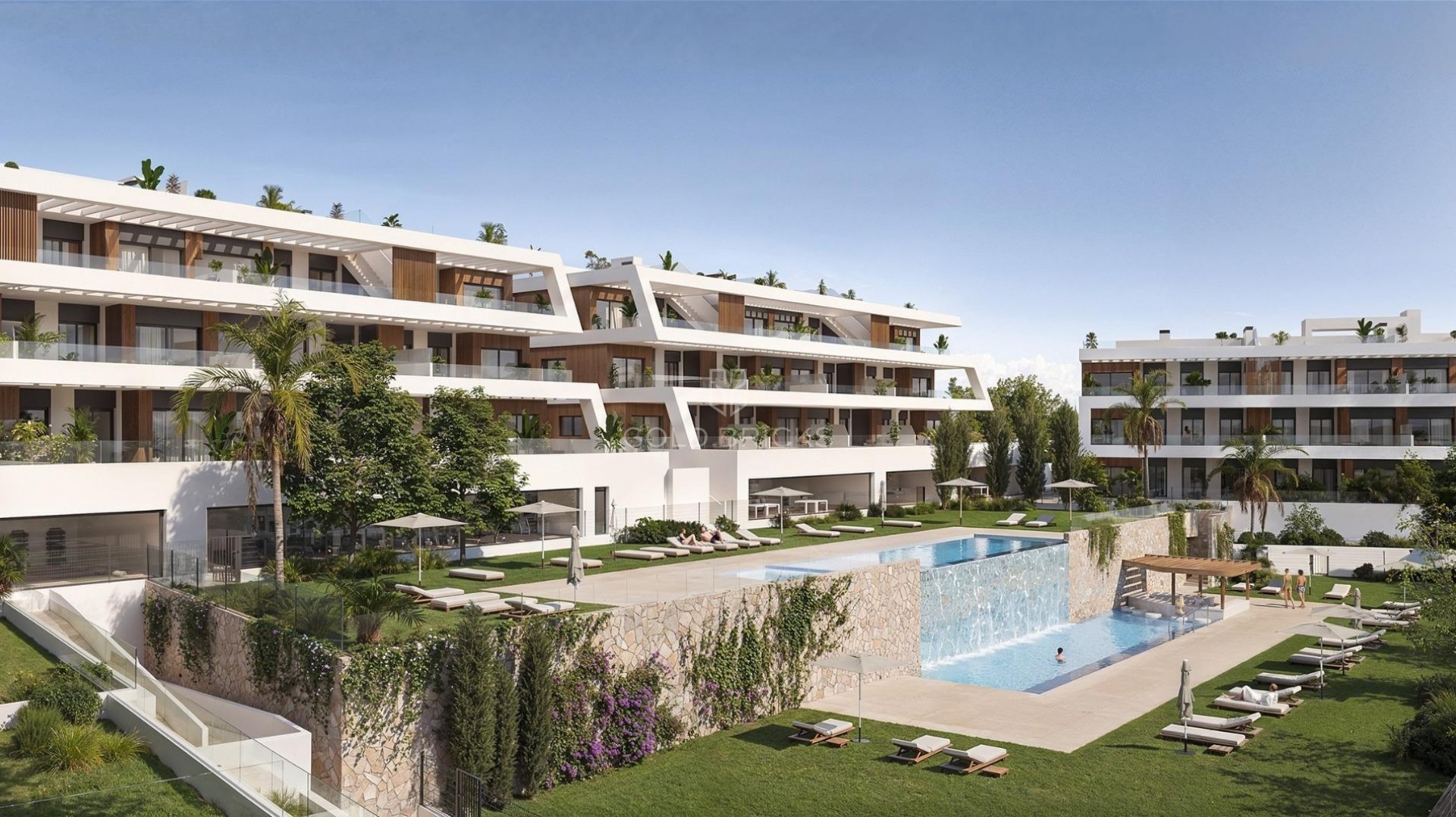 Lägenhet · Nybyggnation · Finestrat · Balcon de finestrat
