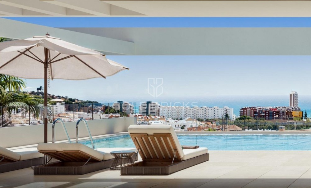 Lägenhet - Nybyggnation - Fuengirola - GB-90227