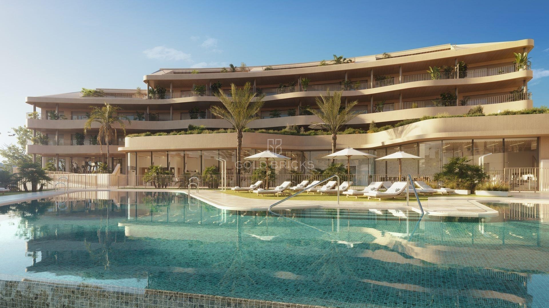 Lägenhet · Nybyggnation · Fuengirola · Higueron