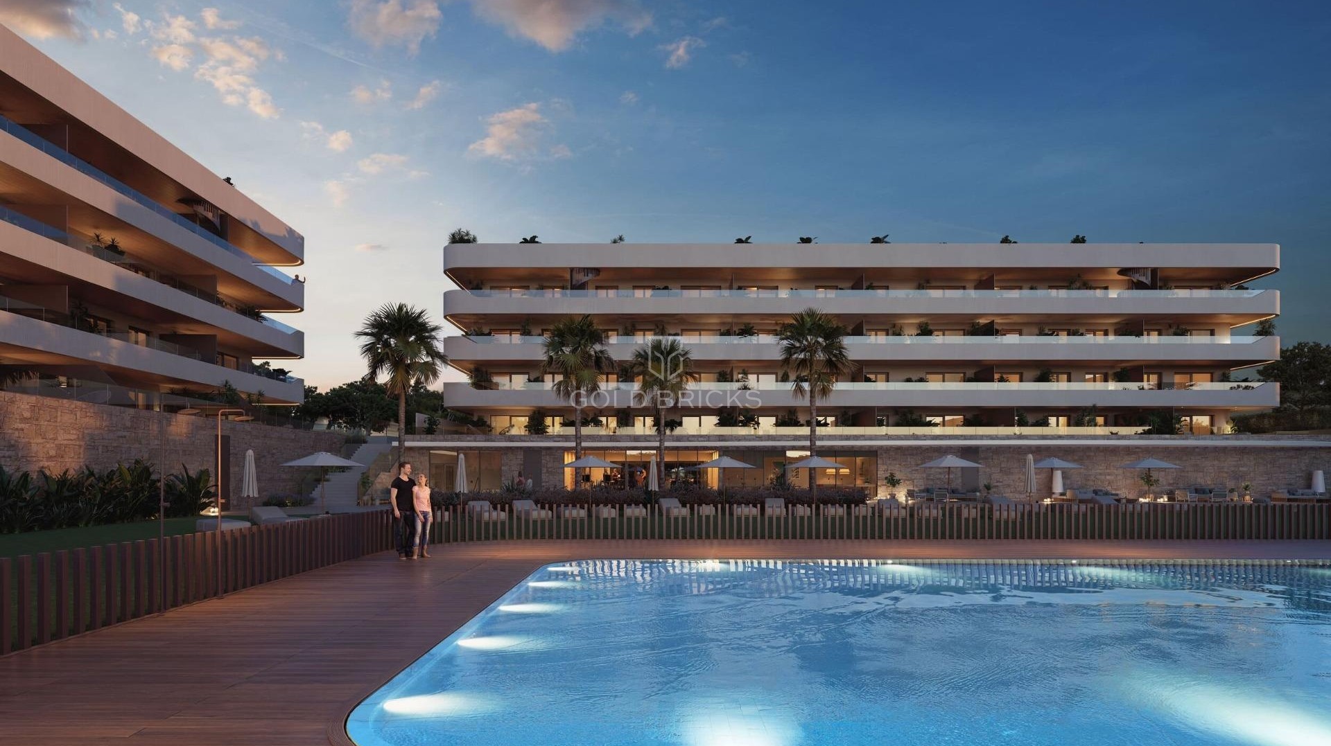 Lägenhet · Nybyggnation · Fuengirola · Los Pacos