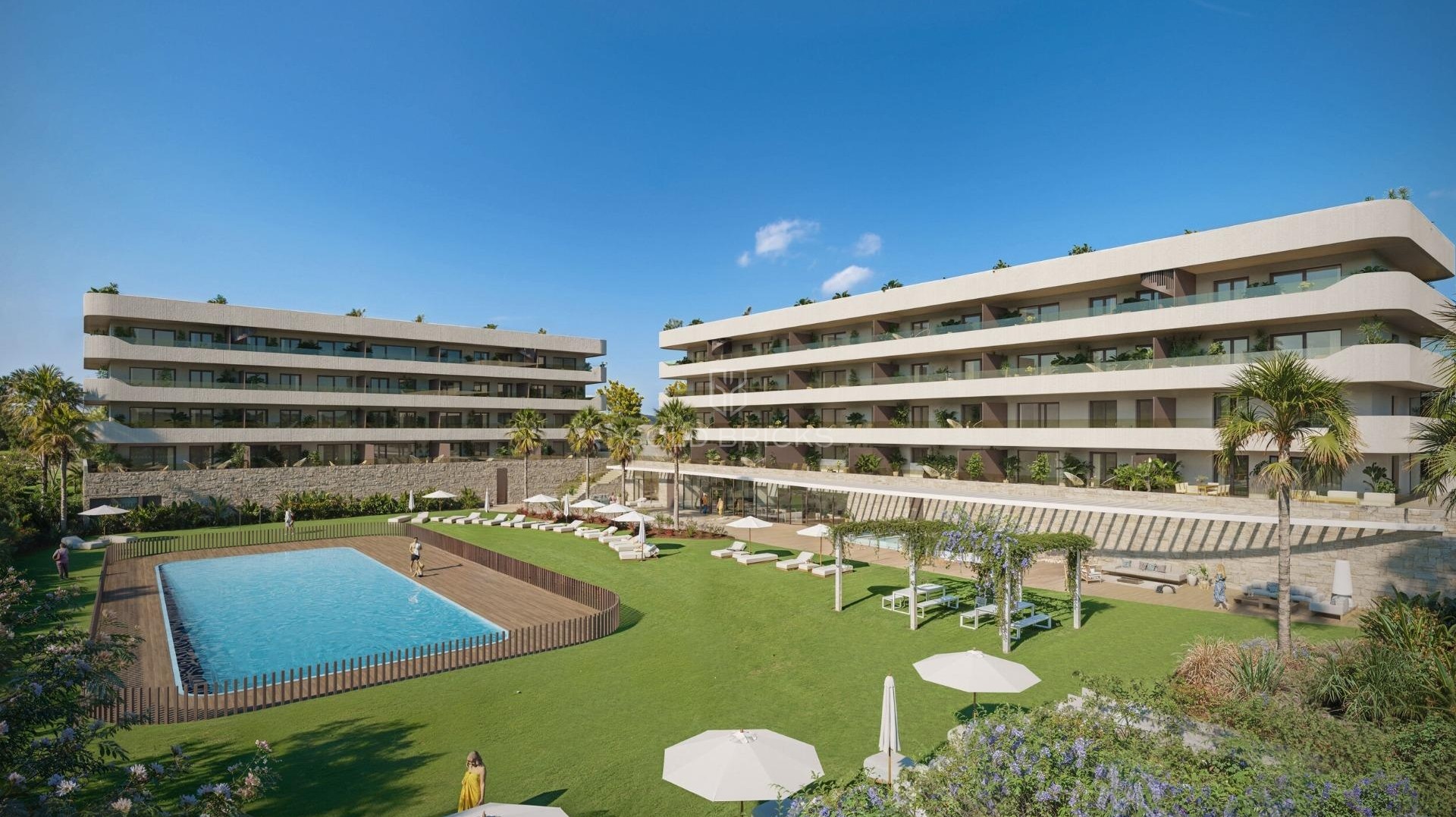Lägenhet · Nybyggnation · Fuengirola · Los Pacos