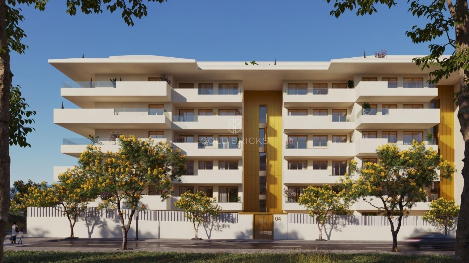 Lägenhet · Nybyggnation · Fuengirola · Los Pacos