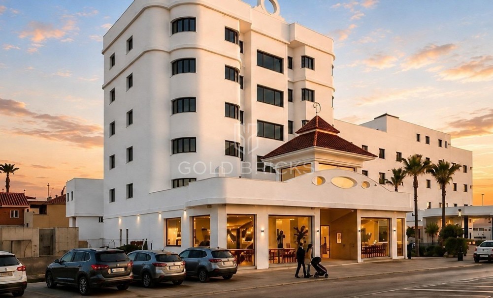 Lägenhet · Nybyggnation · Los Alcazares · Playa Lo Sola