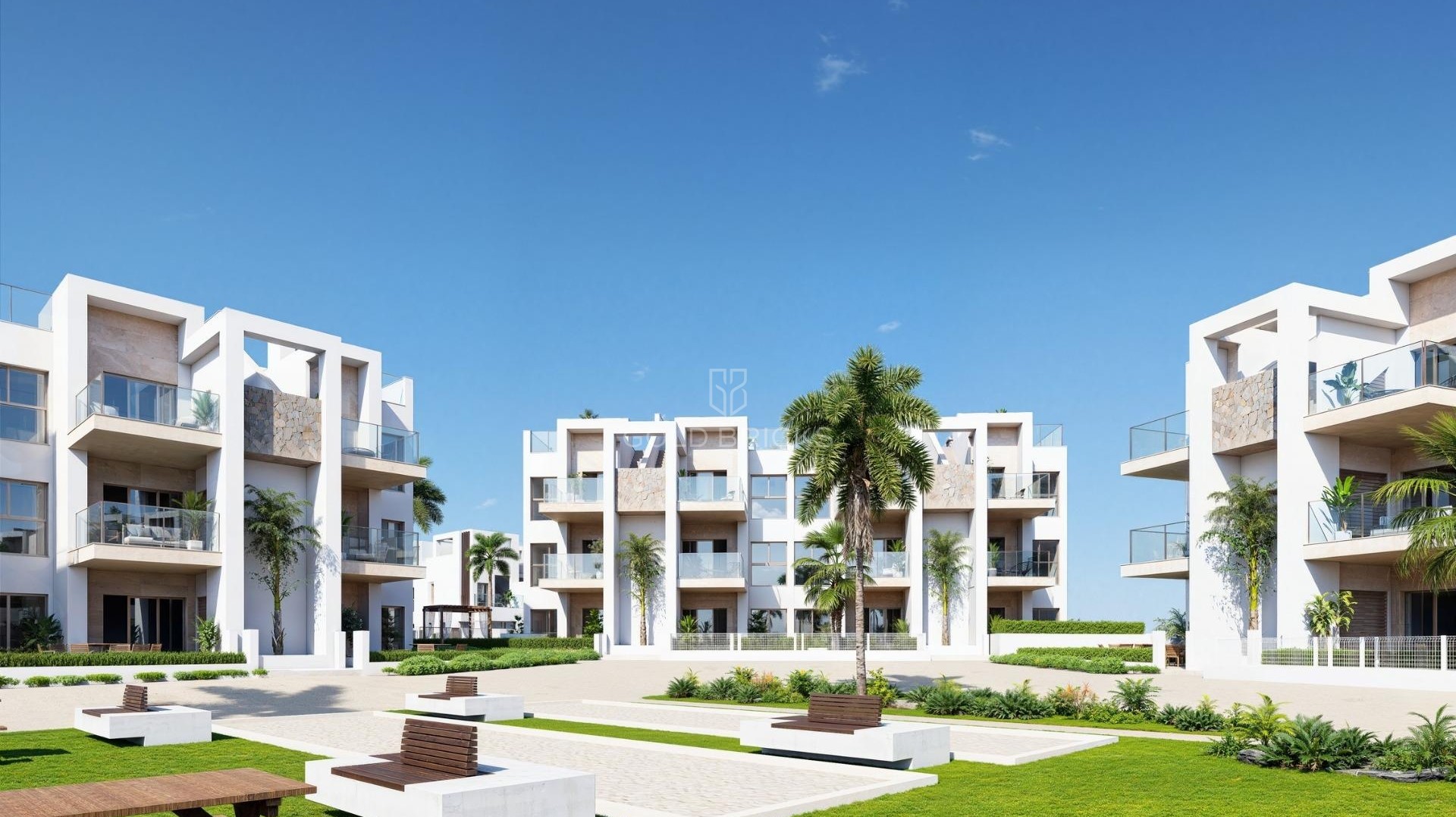 Lägenhet · Nybyggnation · Los Alcazares · Serena Golf