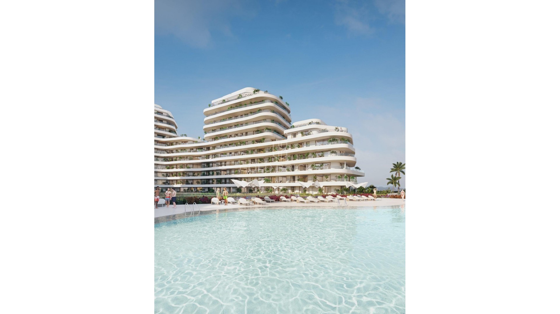 Lägenhet · Nybyggnation · Málaga · Playa de Sacaba