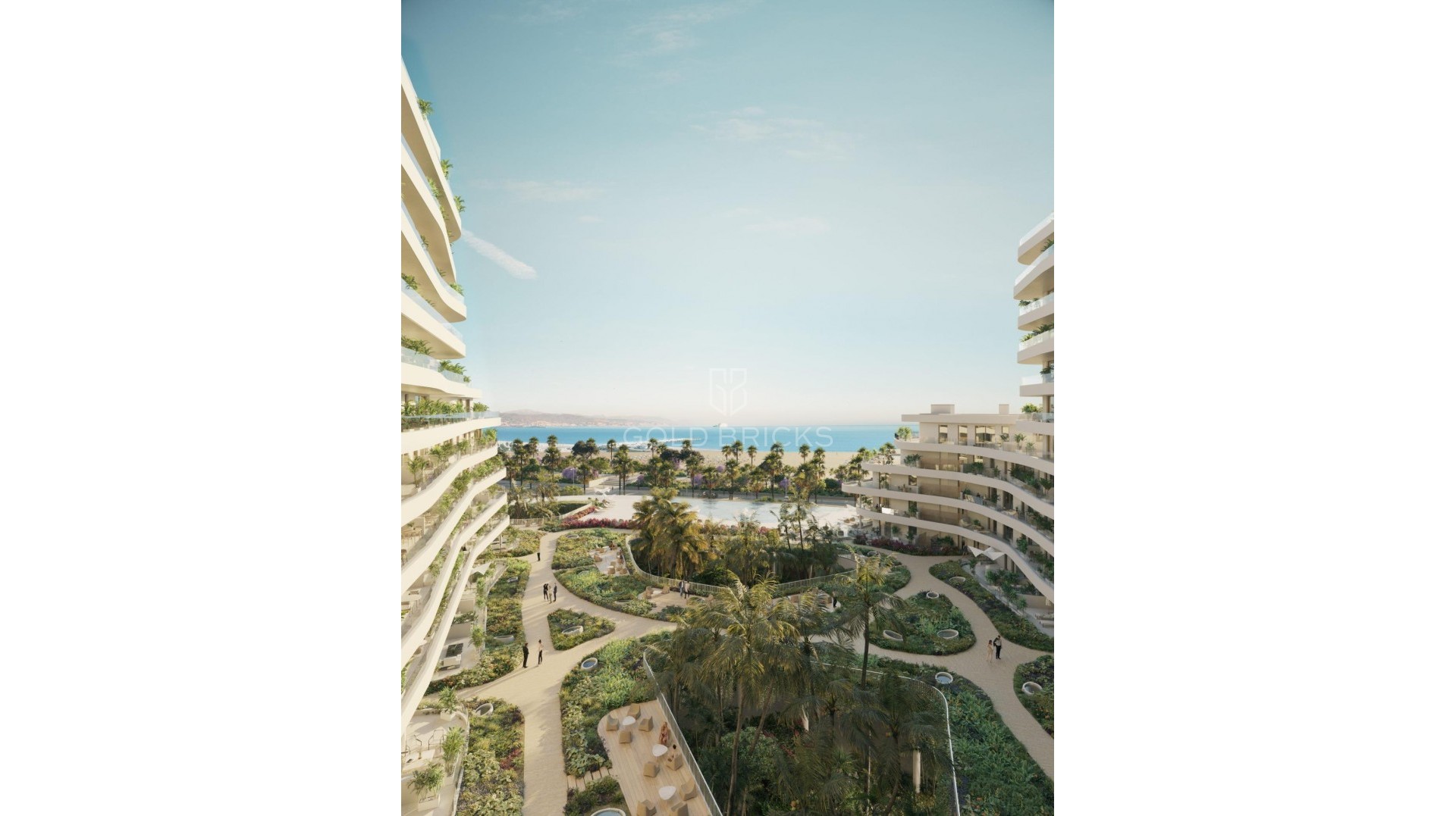 Lägenhet · Nybyggnation · Málaga · Playa de Sacaba