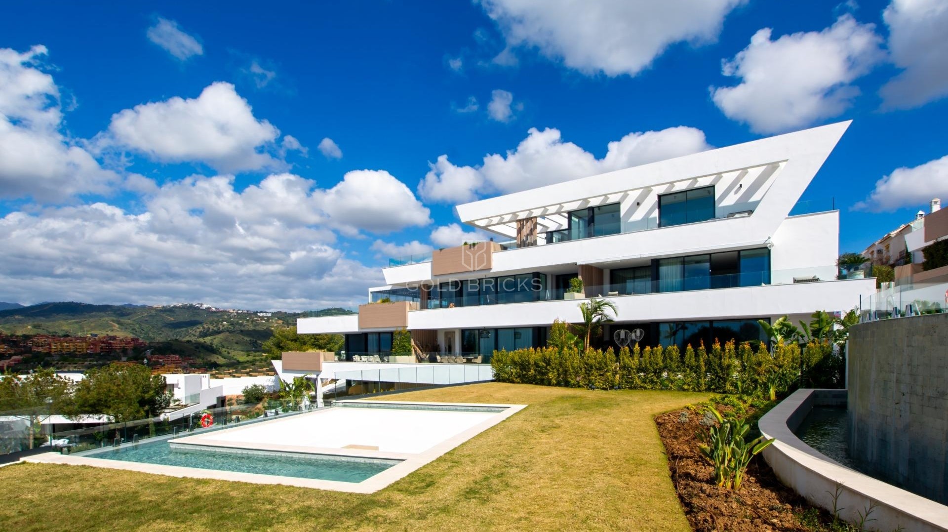 Lägenhet · Nybyggnation · Marbella · Cabopino Golf