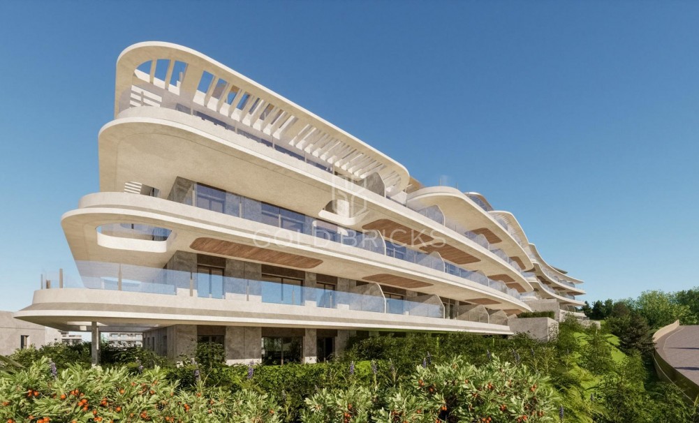 Lägenhet - Nybyggnation - Mijas - GB-79762
