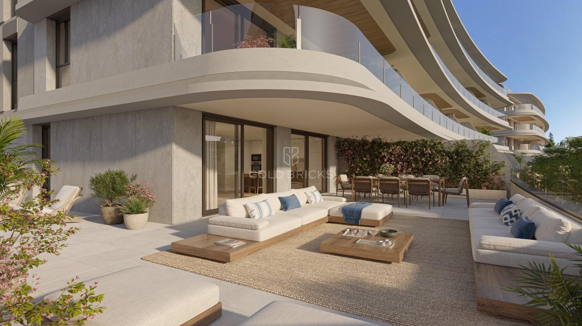 Lägenhet · Nybyggnation · Mijas · Hipódromo Costa del Sol