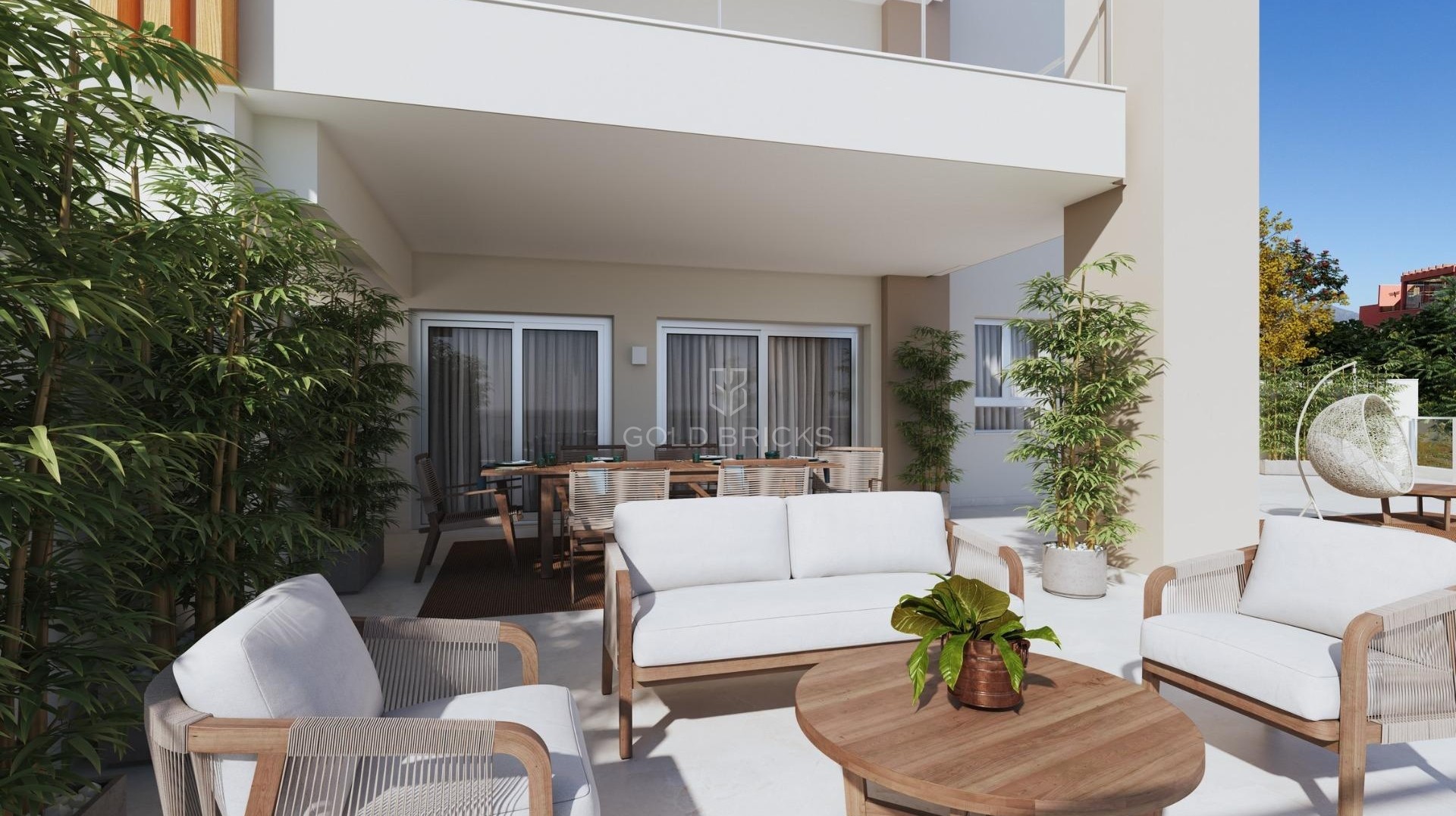 Lägenhet · Nybyggnation · Mijas · Hipódromo Costa del Sol