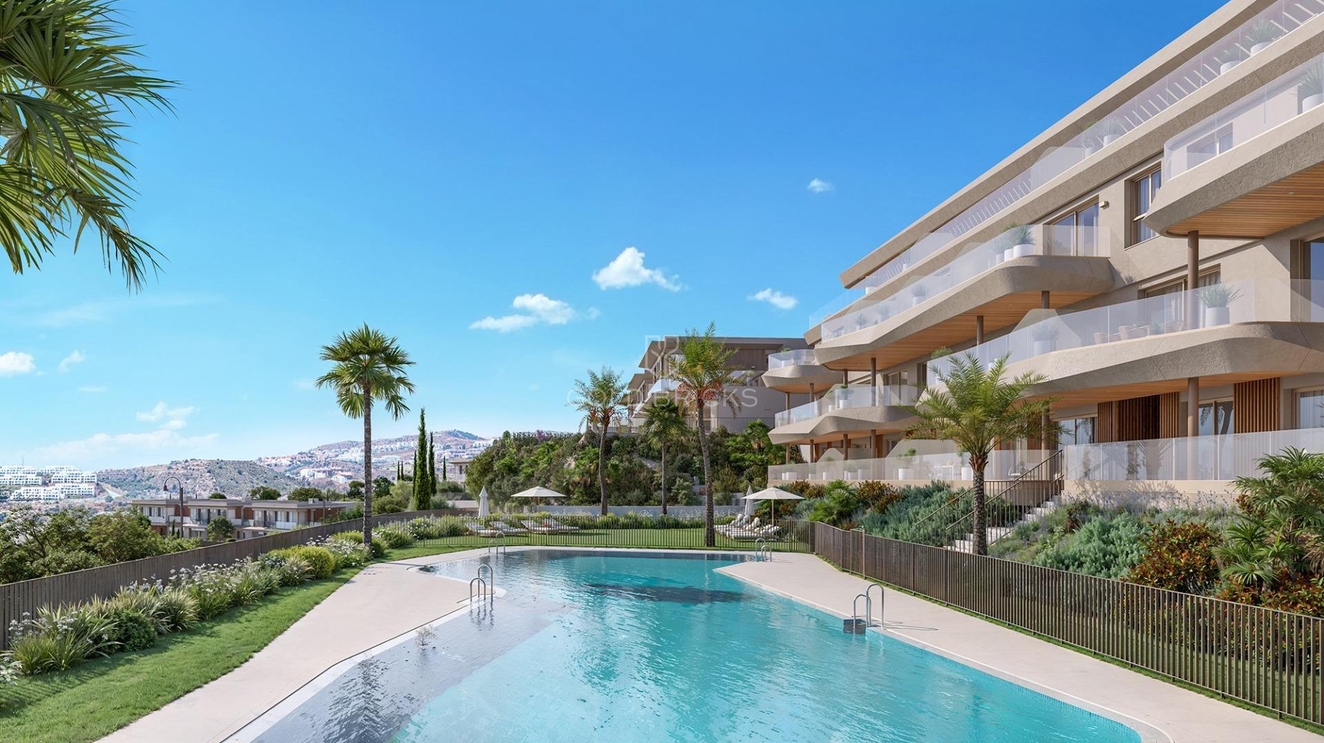 Lägenhet · Nybyggnation · Mijas · La Cala