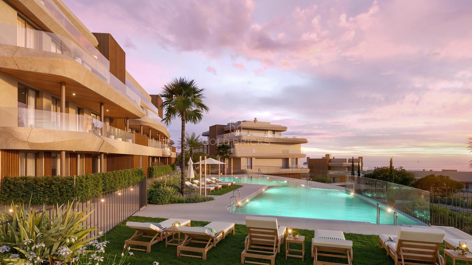 Lägenhet · Nybyggnation · Mijas · La Cala
