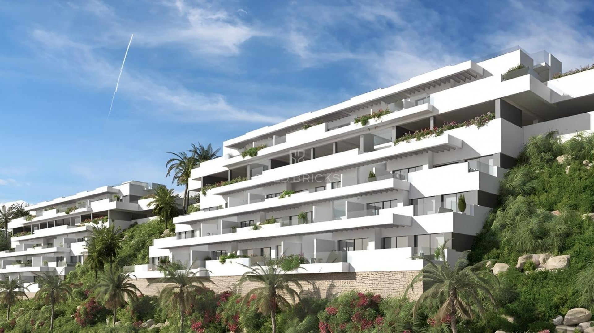 Lägenhet · Nybyggnation · Mijas · La Noria Golf