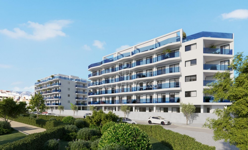 Lägenhet · Nybyggnation · Mijas · Las Lagunas de Mijas