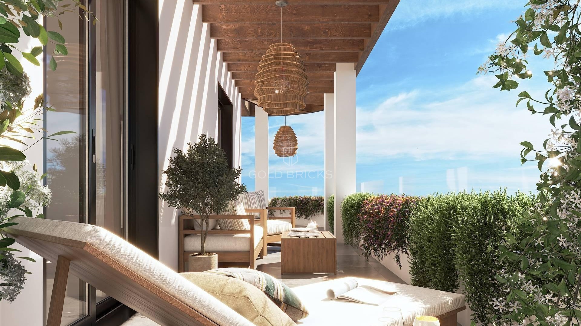 Lägenhet · Nybyggnation · Mijas · Las Lagunas de Mijas