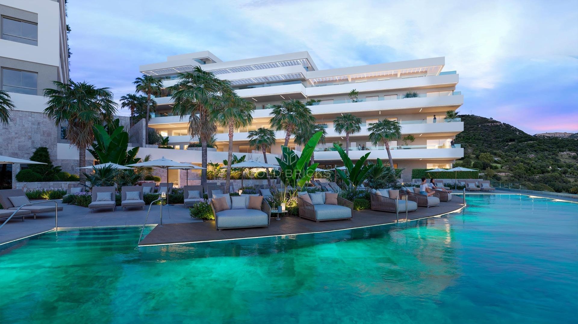 Lägenhet · Nybyggnation · Mijas · Riviera Del Sol