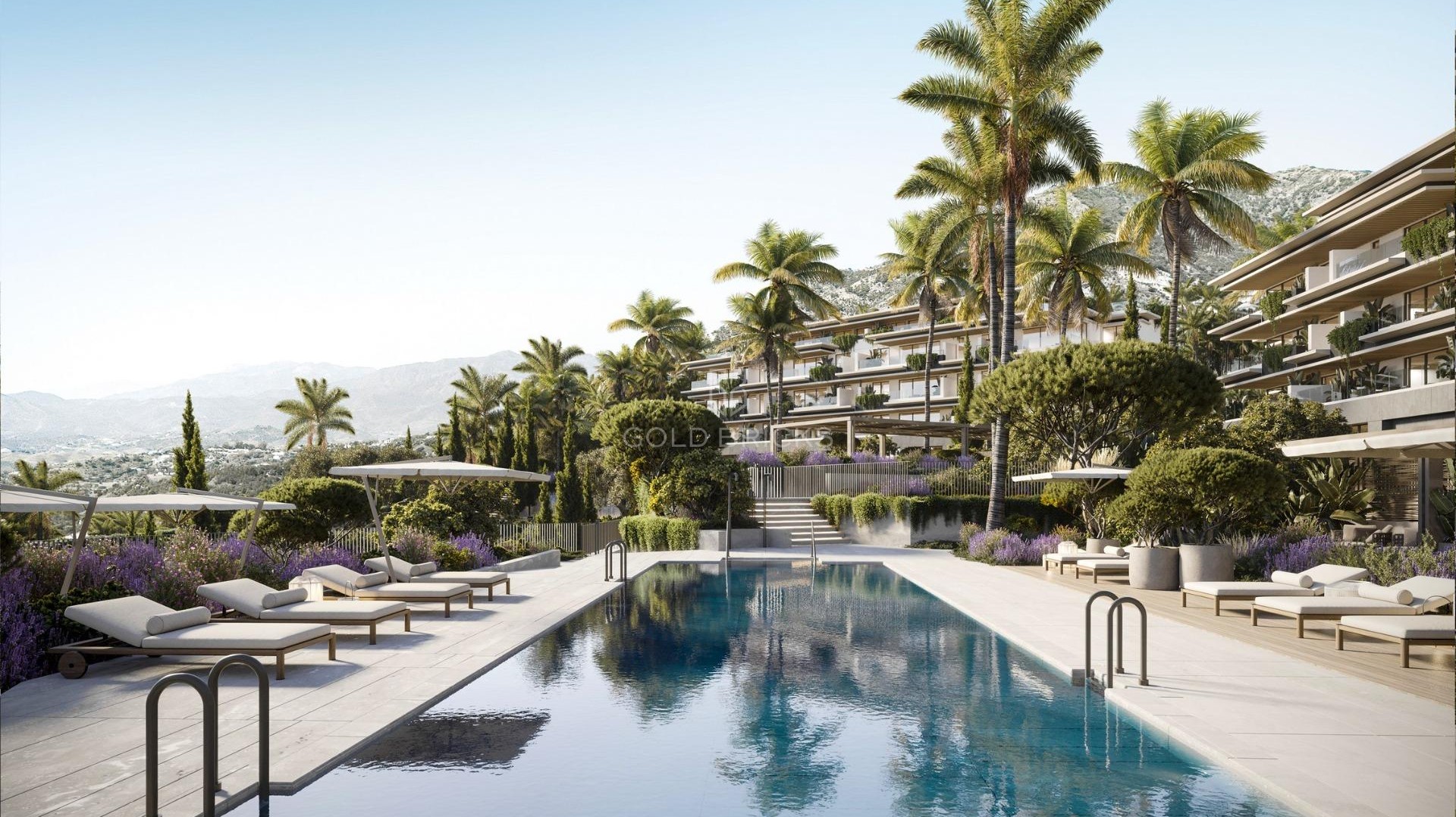 Lägenhet · Nybyggnation · Mijas · Urb. Buenavista