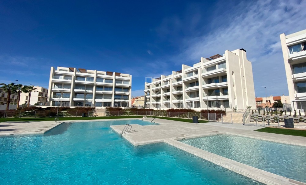 Lägenhet - Nybyggnation - Orihuela Costa - GB1623