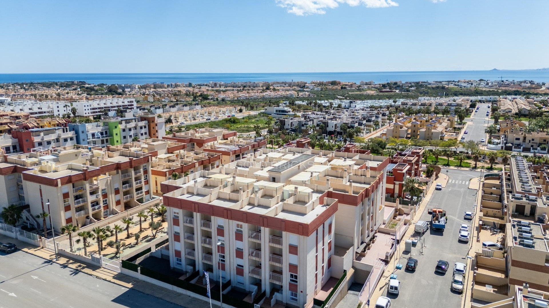 Lägenhet · Nybyggnation · Orihuela Costa · Lomas de Cabo Roig
