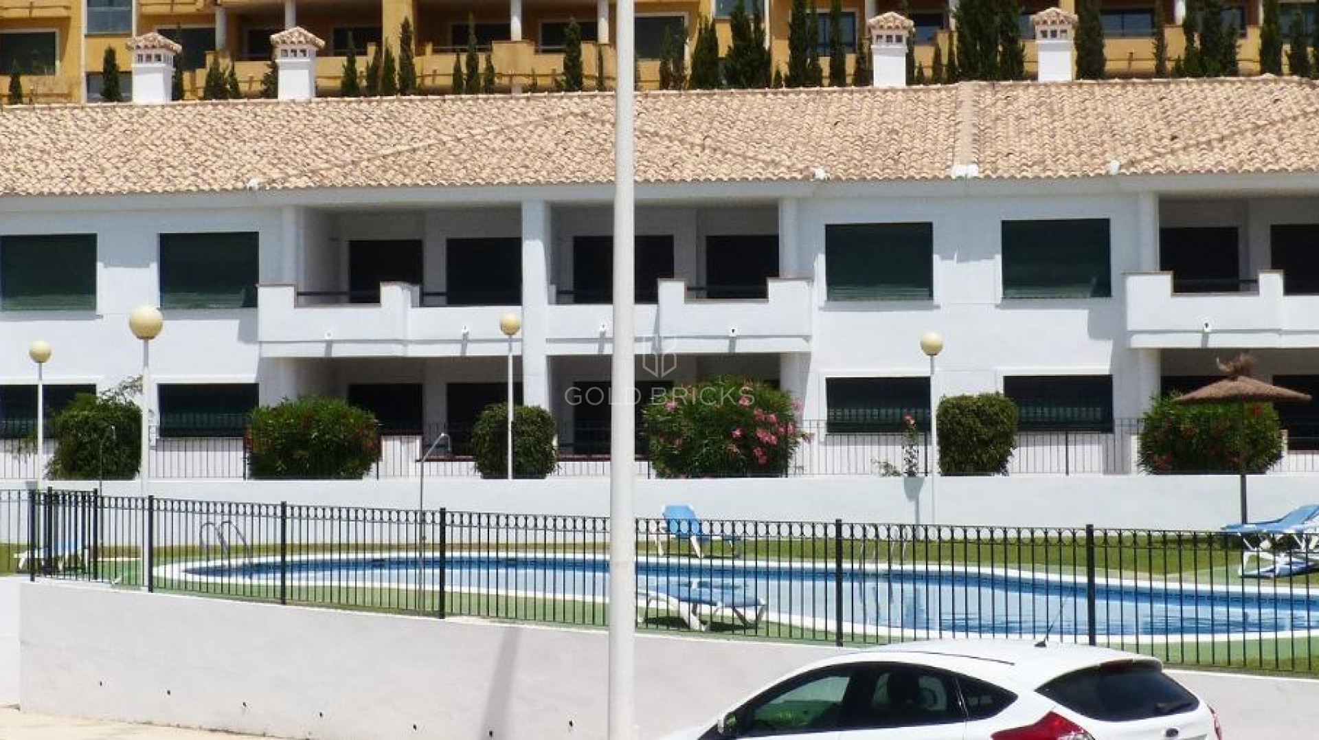 Lägenhet · Nybyggnation · Orihuela Costa · Lomas de Campoamor