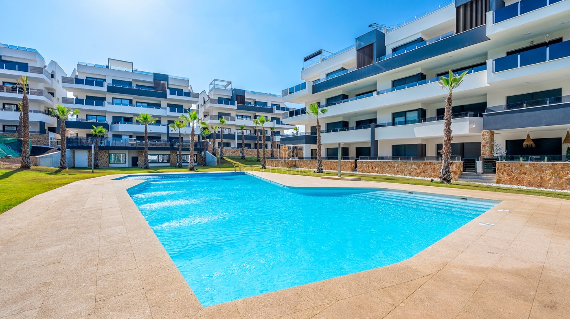 Lägenhet · Nybyggnation · Orihuela Costa · Los Altos