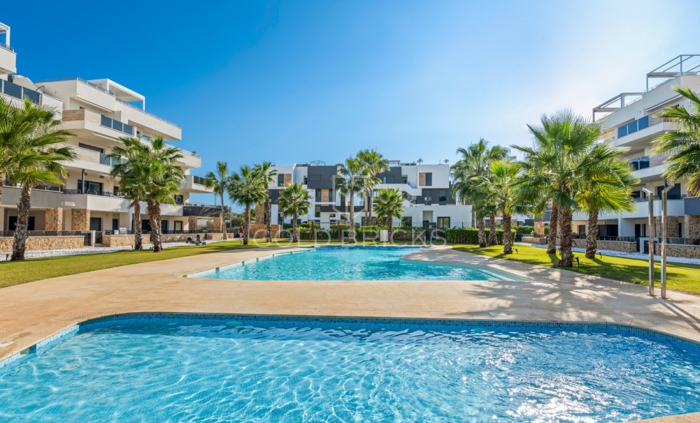 Lägenhet · Nybyggnation · Orihuela Costa · Los Altos