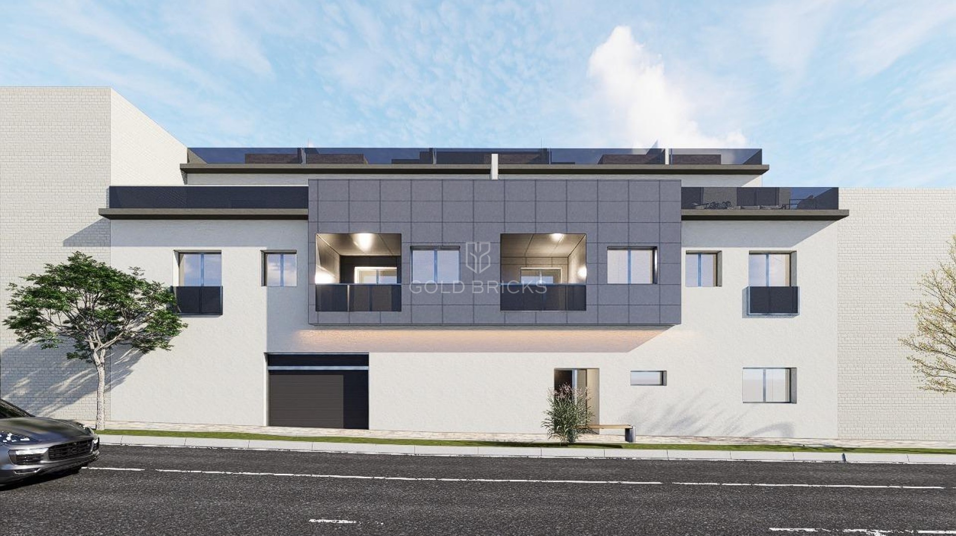 Lägenhet · Nybyggnation · Pilar de la Horadada · pueblo