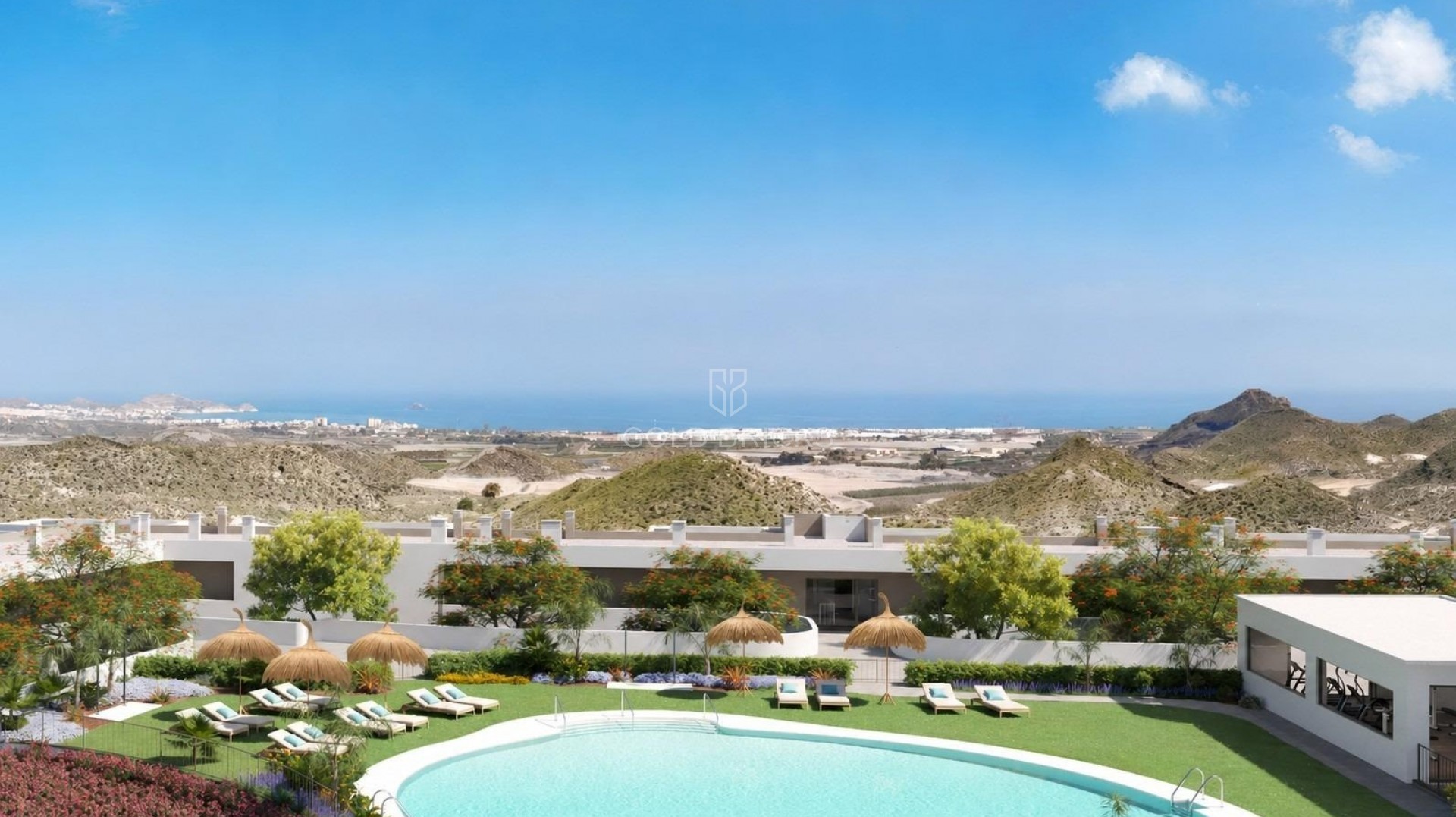 Lägenhet · Nybyggnation · Pulpi · Aguilón Golf