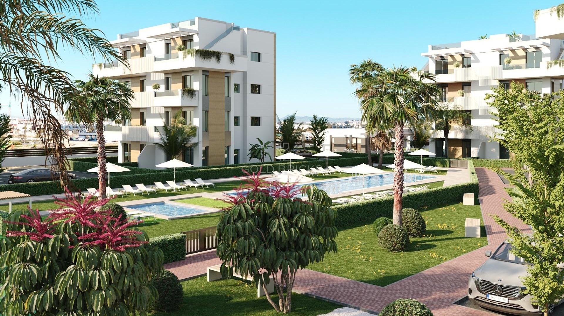 Lägenhet · Nybyggnation · Torre Pacheco · Santa Rosalia Lake And Life Resort