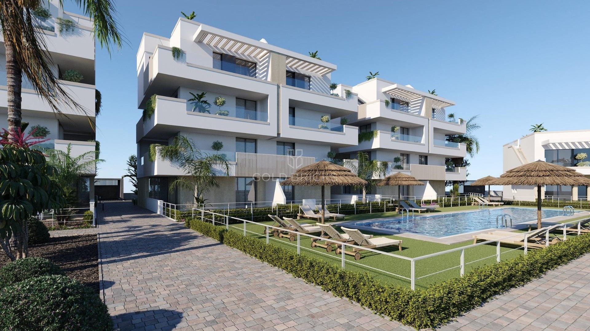 Lägenhet · Nybyggnation · Torre Pacheco · Santa Rosalia Lake And Life Resort