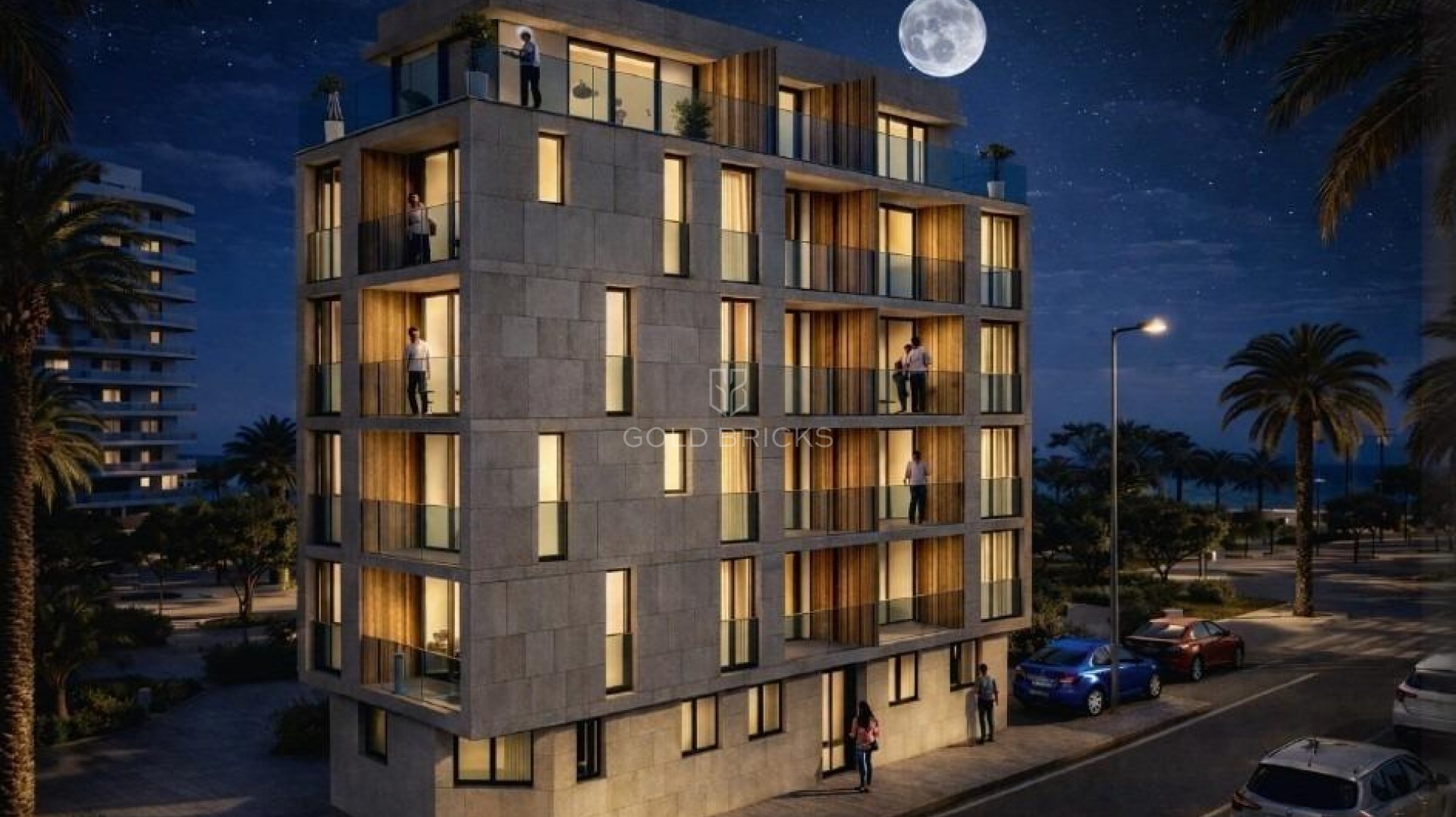 Lägenhet · Nybyggnation · Torrevieja · Centro