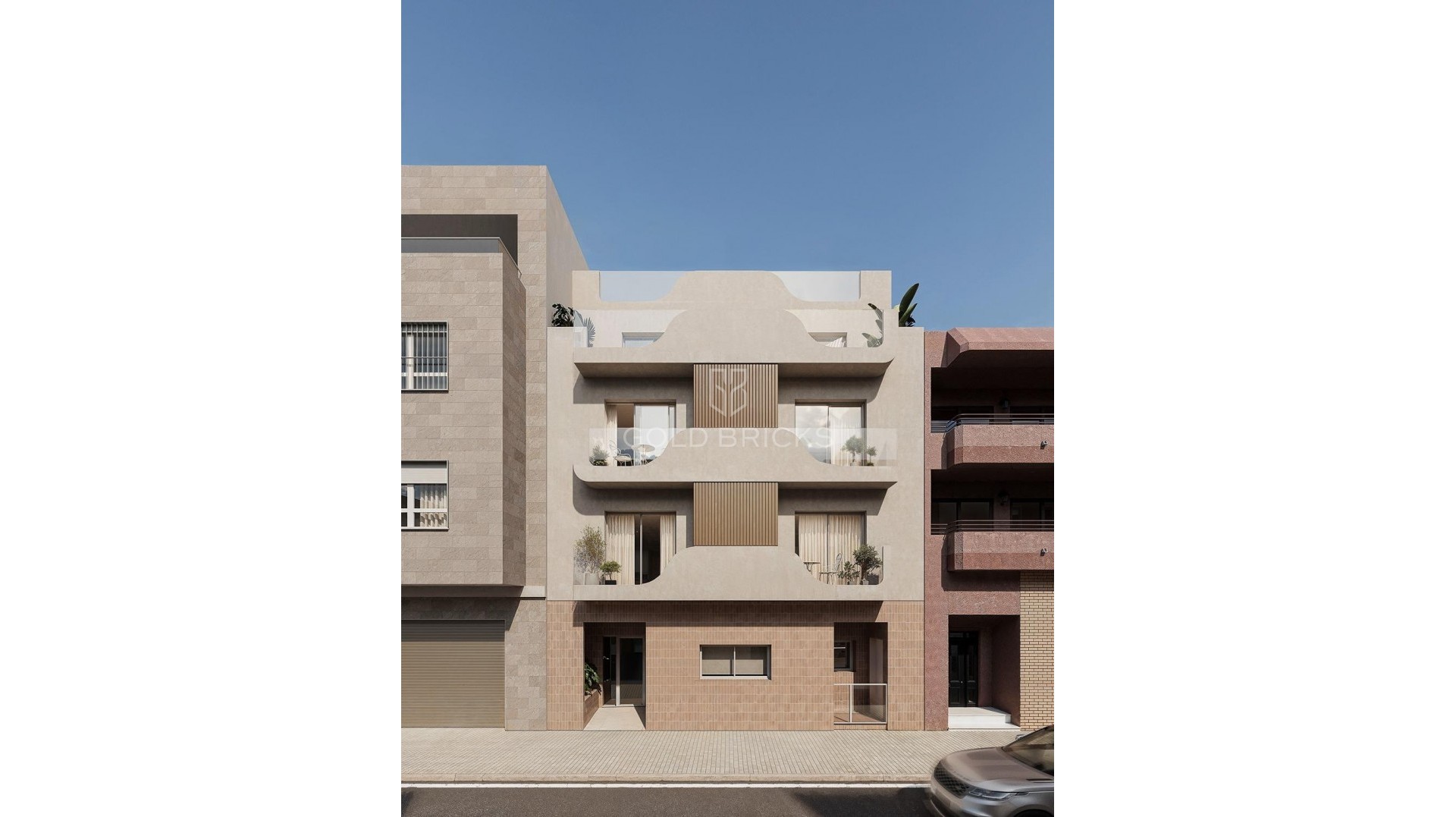 Lägenhet · Nybyggnation · Torrevieja · Centro