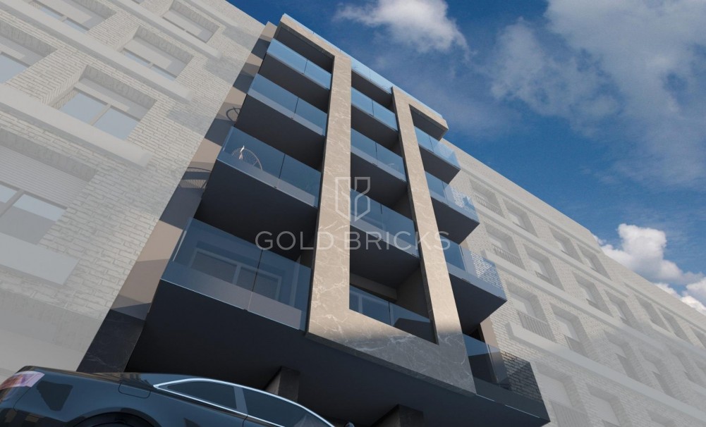Lägenhet - Nybyggnation - Torrevieja - GB-29742